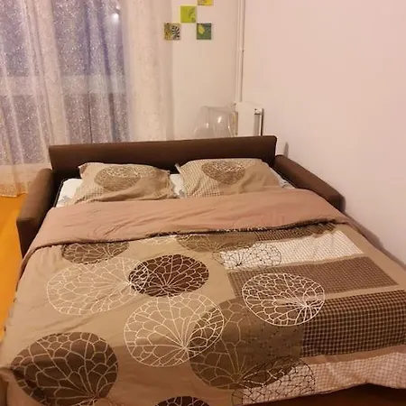 Apartment Renewed Spacious 35m2 In